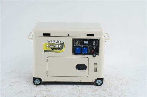 車載7千瓦柴油發(fā)電機(jī)噪音詳解 從分貝值到降噪方案